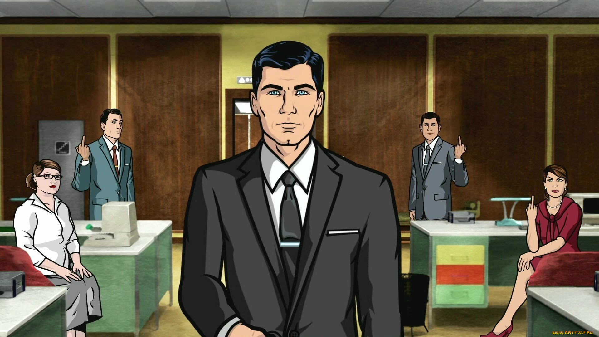 , , archer